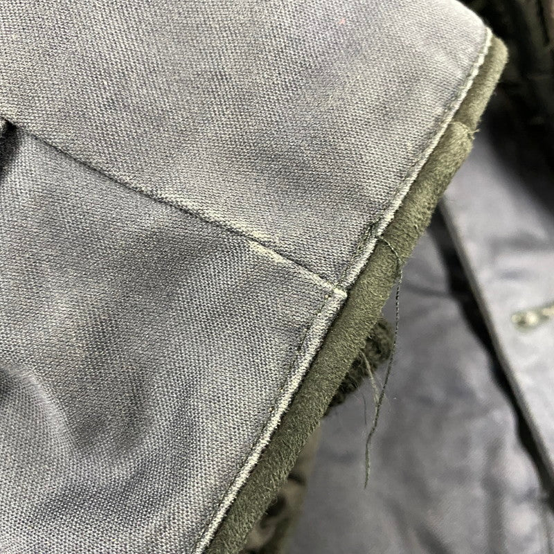 【中古品】【メンズ】 MAMMUT マムート 推定70’S MODS PARKA モッズ パーカー アウター 144-260824-ya-17-izu サイズ：56 カラー：ネイビー 万代Net店