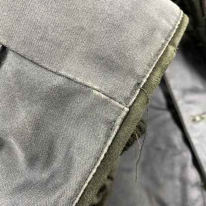 【中古品】【メンズ】 MAMMUT マムート 推定70’S MODS PARKA モッズ パーカー アウター 144-260824-ya-17-izu サイズ：56 カラー：ネイビー 万代Net店