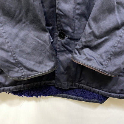 【中古品】【メンズ】 MAMMUT マムート 推定70’S MODS PARKA モッズ パーカー アウター 144-260824-ya-17-izu サイズ：56 カラー：ネイビー 万代Net店