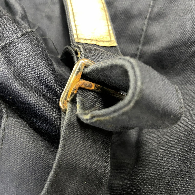 【中古品】【メンズ】 MAMMUT マムート 推定70’S MODS PARKA モッズ パーカー アウター 144-260824-ya-17-izu サイズ：56 カラー：ネイビー 万代Net店
