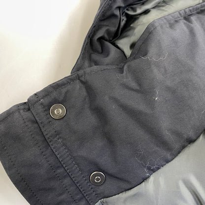 【中古品】【メンズ】 POLEWARDS ポールワーズ 6070 MAKALU MOUNTAIN PARKA マカル マウンテン パーカー アウター 144-260904-cs-12-izu サイズ：M カラー：ブラック 万代Net店