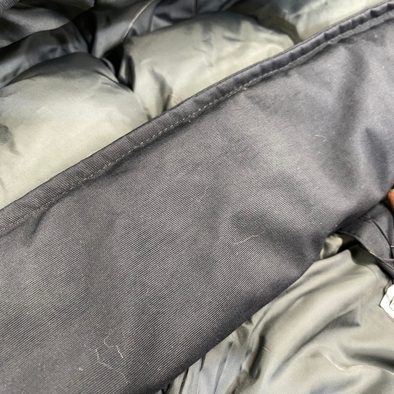 【中古品】【メンズ】 POLEWARDS ポールワーズ 6070 MAKALU MOUNTAIN PARKA マカル マウンテン パーカー アウター 144-260904-cs-12-izu サイズ：M カラー：ブラック 万代Net店