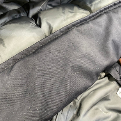 【中古品】【メンズ】 POLEWARDS ポールワーズ 6070 MAKALU MOUNTAIN PARKA マカル マウンテン パーカー アウター 144-260904-cs-12-izu サイズ：M カラー：ブラック 万代Net店