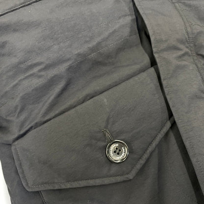 【中古品】【メンズ】 POLEWARDS ポールワーズ 6070 MAKALU MOUNTAIN PARKA マカル マウンテン パーカー アウター 144-260904-cs-12-izu サイズ：M カラー：ブラック 万代Net店
