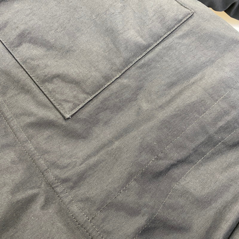 【中古品】【メンズ】 POLEWARDS ポールワーズ 6070 MAKALU MOUNTAIN PARKA マカル マウンテン パーカー アウター 144-260904-cs-12-izu サイズ：M カラー：ブラック 万代Net店