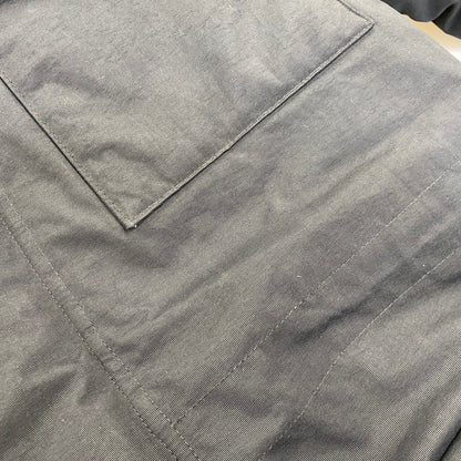 【中古品】【メンズ】 POLEWARDS ポールワーズ 6070 MAKALU MOUNTAIN PARKA マカル マウンテン パーカー アウター 144-260904-cs-12-izu サイズ：M カラー：ブラック 万代Net店