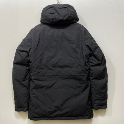 【中古品】【メンズ】 POLEWARDS ポールワーズ 6070 MAKALU MOUNTAIN PARKA マカル マウンテン パーカー アウター 144-260904-cs-12-izu サイズ：M カラー：ブラック 万代Net店