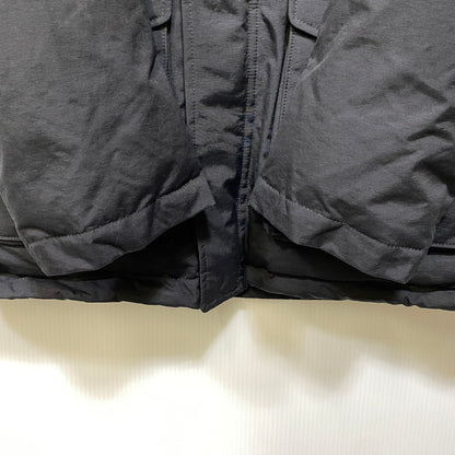 【中古品】【メンズ】 POLEWARDS ポールワーズ 6070 MAKALU MOUNTAIN PARKA マカル マウンテン パーカー アウター 144-260904-cs-12-izu サイズ：M カラー：ブラック 万代Net店