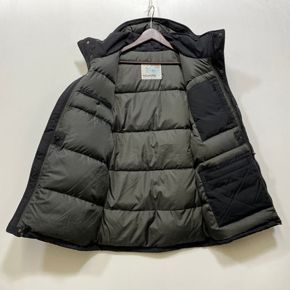 【中古品】【メンズ】 POLEWARDS ポールワーズ 6070 MAKALU MOUNTAIN PARKA マカル マウンテン パーカー アウター 144-260904-cs-12-izu サイズ：M カラー：ブラック 万代Net店