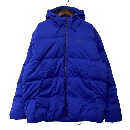 【中古品】【メンズ】 PATAGONIA パタゴニア 27920FA19 JACKSON GLACIER JACKET ジャクソン グレイシャー ジャケット アウター 144-260906-kh-05-izu サイズ：XXL カラー：ブルー 万代Net店