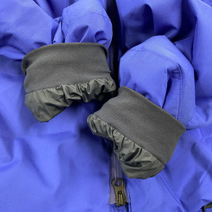 【中古品】【メンズ】 PATAGONIA パタゴニア 27920FA19 JACKSON GLACIER JACKET ジャクソン グレイシャー ジャケット アウター 144-260906-kh-05-izu サイズ：XXL カラー：ブルー 万代Net店
