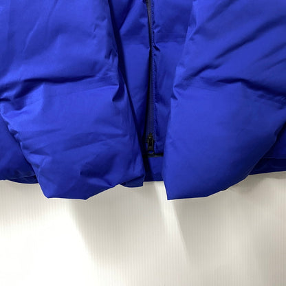 【中古品】【メンズ】 PATAGONIA パタゴニア 27920FA19 JACKSON GLACIER JACKET ジャクソン グレイシャー ジャケット アウター 144-260906-kh-05-izu サイズ：XXL カラー：ブルー 万代Net店