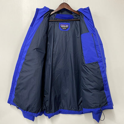 【中古品】【メンズ】 PATAGONIA パタゴニア 27920FA19 JACKSON GLACIER JACKET ジャクソン グレイシャー ジャケット アウター 144-260906-kh-05-izu サイズ：XXL カラー：ブルー 万代Net店