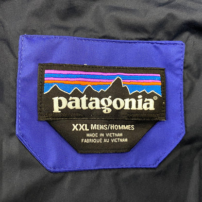 【中古品】【メンズ】 PATAGONIA パタゴニア 27920FA19 JACKSON GLACIER JACKET ジャクソン グレイシャー ジャケット アウター 144-260906-kh-05-izu サイズ：XXL カラー：ブルー 万代Net店