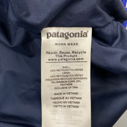【中古品】【メンズ】 PATAGONIA パタゴニア 27920FA19 JACKSON GLACIER JACKET ジャクソン グレイシャー ジャケット アウター 144-260906-kh-05-izu サイズ：XXL カラー：ブルー 万代Net店