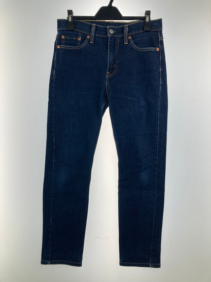 【中古品】【レディース】 LEVI’S リーバイス 510 SKINNY FIT DENIM PANTS PC9-05510-0732 510スキニーフィットデニムパンツ ボトムス 158-260917-YS-11-hon サイズ：W29 L32 カラー：インディゴ 万代Net店