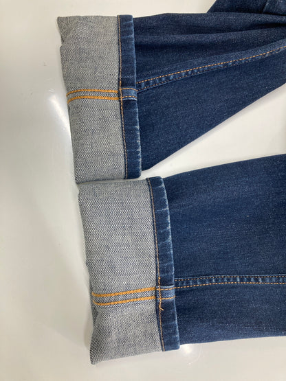 【中古品】【レディース】 LEVI’S リーバイス 510 SKINNY FIT DENIM PANTS PC9-05510-0732 510スキニーフィットデニムパンツ ボトムス 158-260917-YS-11-hon サイズ：W29 L32 カラー：インディゴ 万代Net店