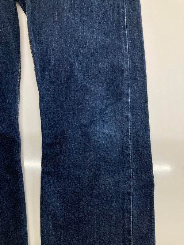【中古品】【レディース】 LEVI’S リーバイス 510 SKINNY FIT DENIM PANTS PC9-05510-0732 510スキニーフィットデニムパンツ ボトムス 158-260917-YS-11-hon サイズ：W29 L32 カラー：インディゴ 万代Net店