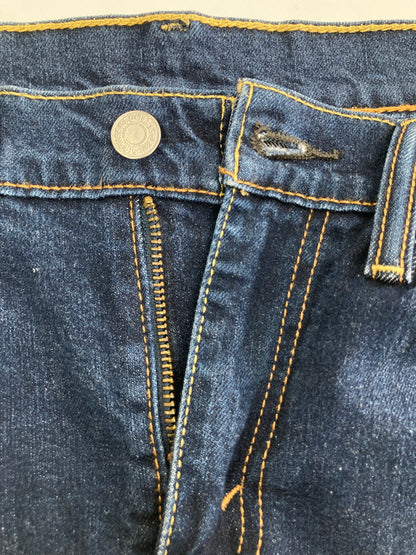 【中古品】【レディース】 LEVI’S リーバイス 510 SKINNY FIT DENIM PANTS PC9-05510-0732 510スキニーフィットデニムパンツ ボトムス 158-260917-YS-11-hon サイズ：W29 L32 カラー：インディゴ 万代Net店