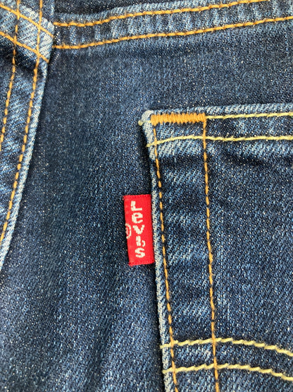 【中古品】【レディース】 LEVI’S リーバイス 510 SKINNY FIT DENIM PANTS PC9-05510-0732 510スキニーフィットデニムパンツ ボトムス 158-260917-YS-11-hon サイズ：W29 L32 カラー：インディゴ 万代Net店
