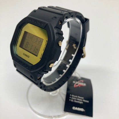 【中古美品】【メンズ】 CASIO カシオ G-SHOCK DIGITAL DW-5600BBMB-1DR ジーショック デジタル クォーツ 腕時計 196-260804-kk-11-hon カラー：ブラック 万代Net店