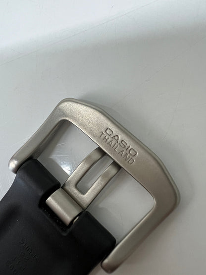 【中古品】【メンズ】 CASIO カシオ PRO TREK CLIMBER LINE PRW-6621Y-1JF TOUGHSOLAR プロトレック クライマーライン タフソーラー 腕時計 197-260727-kk-09-hon カラー：BLACK 万代Net店