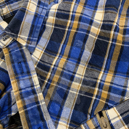 【中古品】【メンズ】 BEAMS ビームス 11-18-0039-147 MOUNTAIN SHIRT JACKET マウンテン シャツ ジャケット アウター 147-260831-kh-07-izu サイズ：L カラー：マルチ 万代Net店