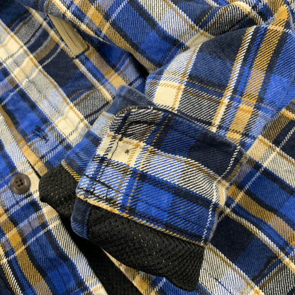 【中古品】【メンズ】 BEAMS ビームス 11-18-0039-147 MOUNTAIN SHIRT JACKET マウンテン シャツ ジャケット アウター 147-260831-kh-07-izu サイズ：L カラー：マルチ 万代Net店