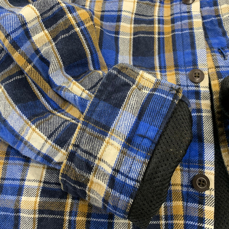 【中古品】【メンズ】 BEAMS ビームス 11-18-0039-147 MOUNTAIN SHIRT JACKET マウンテン シャツ ジャケット アウター 147-260831-kh-07-izu サイズ：L カラー：マルチ 万代Net店