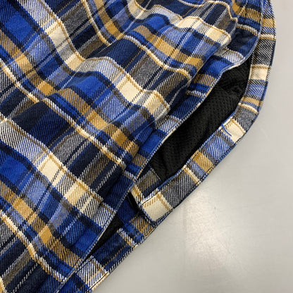 【中古品】【メンズ】 BEAMS ビームス 11-18-0039-147 MOUNTAIN SHIRT JACKET マウンテン シャツ ジャケット アウター 147-260831-kh-07-izu サイズ：L カラー：マルチ 万代Net店