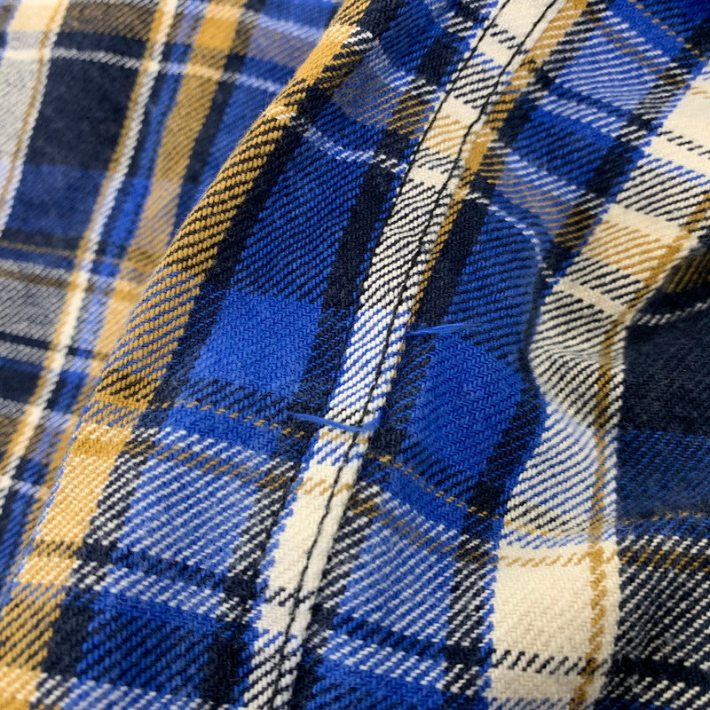 【中古品】【メンズ】 BEAMS ビームス 11-18-0039-147 MOUNTAIN SHIRT JACKET マウンテン シャツ ジャケット アウター 147-260831-kh-07-izu サイズ：L カラー：マルチ 万代Net店