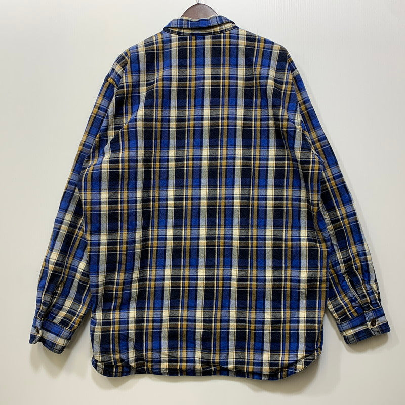 【中古品】【メンズ】 BEAMS ビームス 11-18-0039-147 MOUNTAIN SHIRT JACKET マウンテン シャツ ジャケット アウター 147-260831-kh-07-izu サイズ：L カラー：マルチ 万代Net店