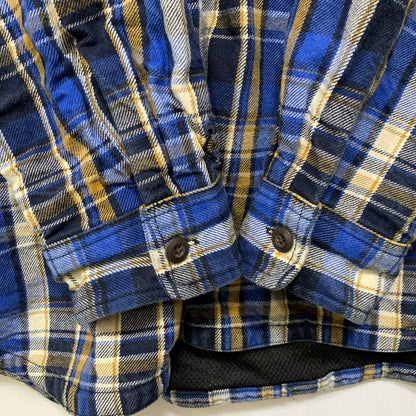 【中古品】【メンズ】 BEAMS ビームス 11-18-0039-147 MOUNTAIN SHIRT JACKET マウンテン シャツ ジャケット アウター 147-260831-kh-07-izu サイズ：L カラー：マルチ 万代Net店