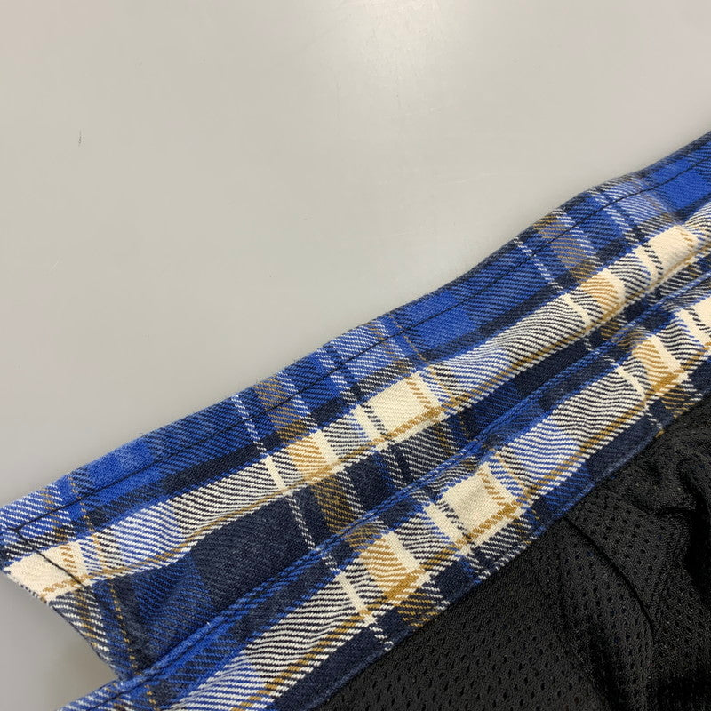【中古品】【メンズ】 BEAMS ビームス 11-18-0039-147 MOUNTAIN SHIRT JACKET マウンテン シャツ ジャケット アウター 147-260831-kh-07-izu サイズ：L カラー：マルチ 万代Net店