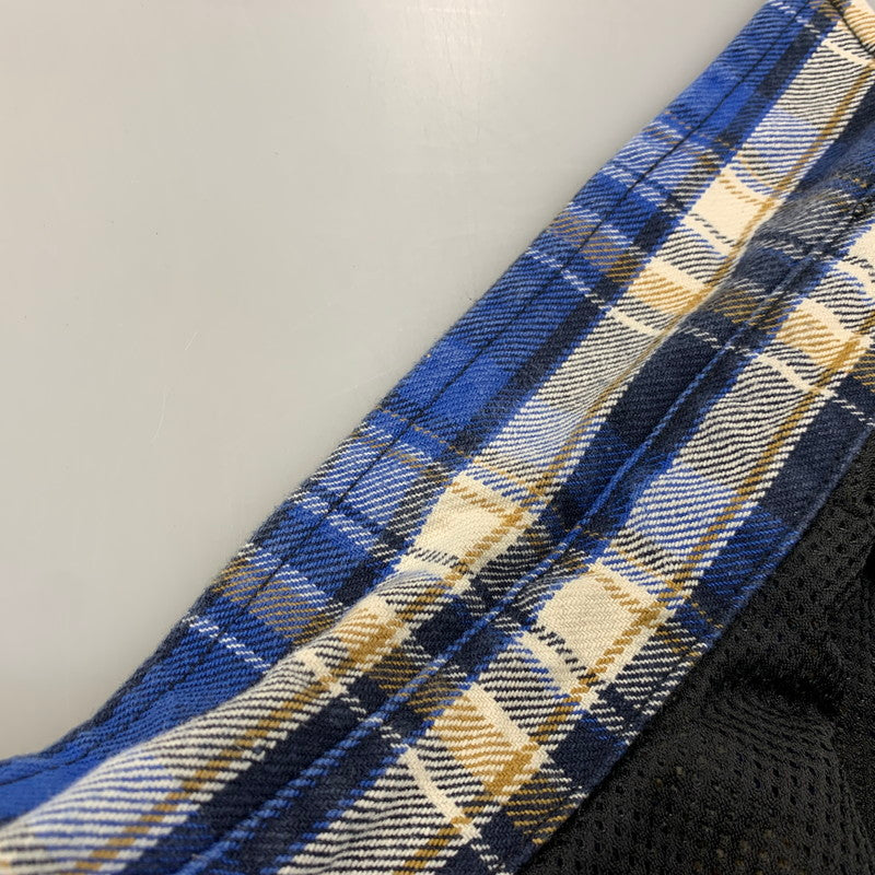 【中古品】【メンズ】 BEAMS ビームス 11-18-0039-147 MOUNTAIN SHIRT JACKET マウンテン シャツ ジャケット アウター 147-260831-kh-07-izu サイズ：L カラー：マルチ 万代Net店