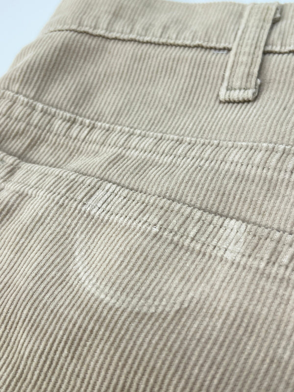 【現状渡し品】【メンズ】 Levi's リーバイス 517 Bootcut Corduroy Pants 517 517 アメリカ製 ブーツカット コーデュロイ パンツ ボトムス 158-260808-SH-04-hon カラー：ベージュ 万代Net店