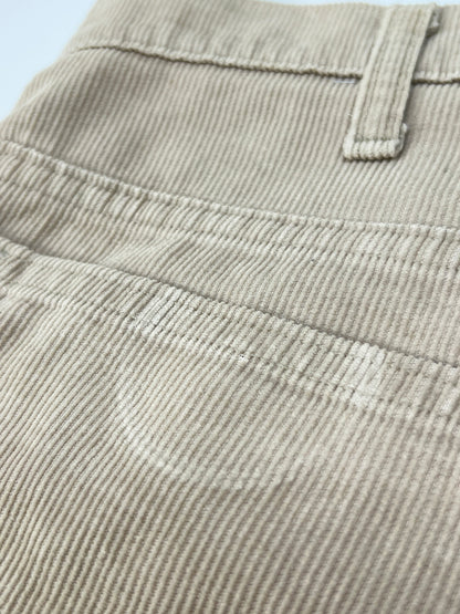 【現状渡し品】【メンズ】 Levi's リーバイス 517 Bootcut Corduroy Pants 517 517 アメリカ製 ブーツカット コーデュロイ パンツ ボトムス 158-260808-SH-04-hon カラー：ベージュ 万代Net店