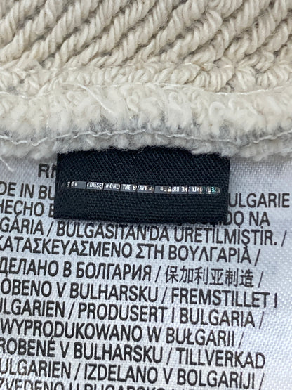 【中古品】【メンズ】 DIESEL ディーゼル S-OCEAN-E1 A06265 0DGAG エス オーシャン E1 スウェット シャツ ジャケット トップス 147-260807-SH-02-hon サイズ：L カラー：グレー 万代Net店