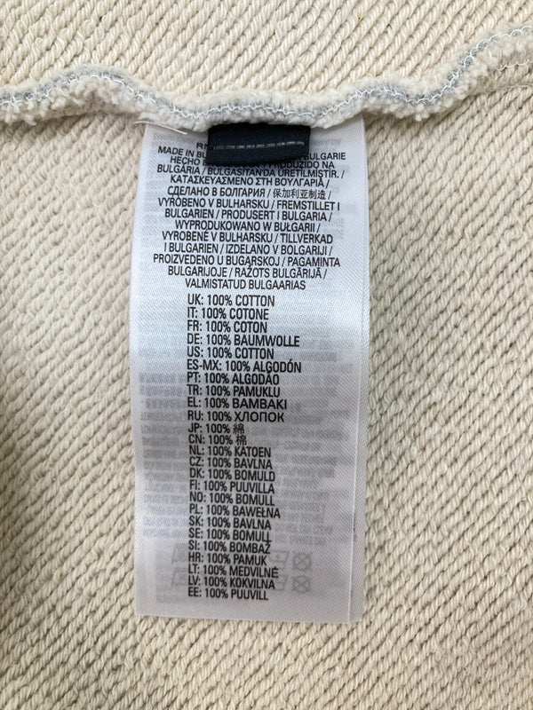 【中古品】【メンズ】 DIESEL ディーゼル S-OCEAN-E1 A06265 0DGAG エス オーシャン E1 スウェット シャツ ジャケット トップス 147-260807-SH-02-hon サイズ：L カラー：グレー 万代Net店