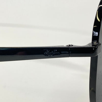【中古品】【メンズ】 RayｰBan レイバン SUNGLAS RB3724D ダブルブリッジデザイン サングラス アイウェア アクセサリー 203-260804-kk-31-hon サイズ：59ロ18-145 カラー：ブラック 万代Net店