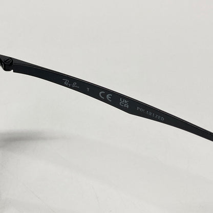 【中古品】【メンズ】 RayｰBan レイバン SUNGLAS RB3724D ダブルブリッジデザイン サングラス アイウェア アクセサリー 203-260804-kk-31-hon サイズ：59ロ18-145 カラー：ブラック 万代Net店
