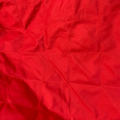 【中古品】【メンズ】 LAVENHAM ラベンハム 14S-W-MF ZIUP QUILTING HOODED JACKET ジップアップ キルティング フーデッド ジャケット アウター 141-260814-cs-20-izu サイズ：36 カラー：レッド 万代Net店
