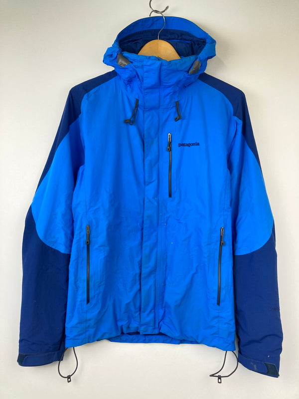 【中古品】【メンズ】 patagonia パタゴニア Piolet GORE-TEX Jacket 83380 ピオレット ゴアテックス ジャケット アウター 144-260807-SH-03-hon サイズ：S カラー：ブルー 万代Net店