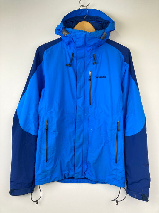 【中古品】【メンズ】 patagonia パタゴニア Piolet GORE-TEX Jacket 83380 ピオレット ゴアテックス ジャケット アウター 144-260807-SH-03-hon サイズ：S カラー：ブルー 万代Net店