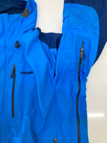 【中古品】【メンズ】 patagonia パタゴニア Piolet GORE-TEX Jacket 83380 ピオレット ゴアテックス ジャケット アウター 144-260807-SH-03-hon サイズ：S カラー：ブルー 万代Net店