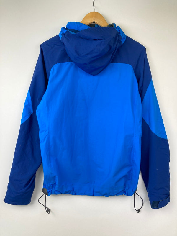 【中古品】【メンズ】 patagonia パタゴニア Piolet GORE-TEX Jacket 83380 ピオレット ゴアテックス ジャケット アウター 144-260807-SH-03-hon サイズ：S カラー：ブルー 万代Net店