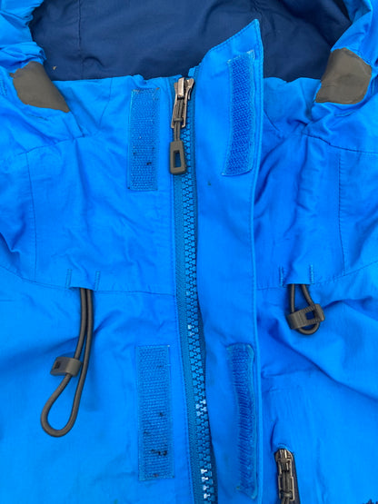 【中古品】【メンズ】 patagonia パタゴニア Piolet GORE-TEX Jacket 83380 ピオレット ゴアテックス ジャケット アウター 144-260807-SH-03-hon サイズ：S カラー：ブルー 万代Net店