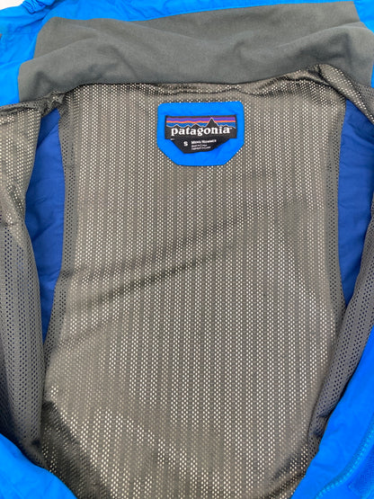 【中古品】【メンズ】 patagonia パタゴニア Piolet GORE-TEX Jacket 83380 ピオレット ゴアテックス ジャケット アウター 144-260807-SH-03-hon サイズ：S カラー：ブルー 万代Net店
