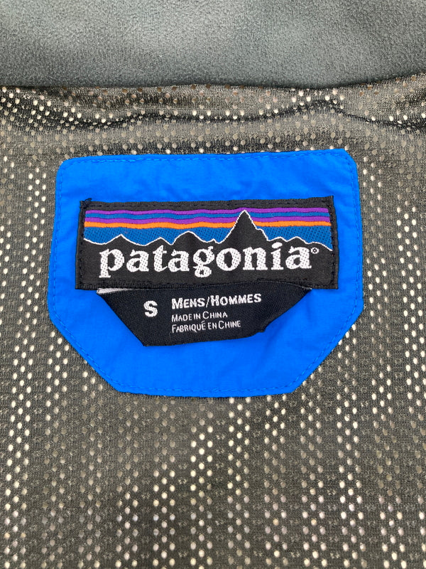 【中古品】【メンズ】 patagonia パタゴニア Piolet GORE-TEX Jacket 83380 ピオレット ゴアテックス ジャケット アウター 144-260807-SH-03-hon サイズ：S カラー：ブルー 万代Net店