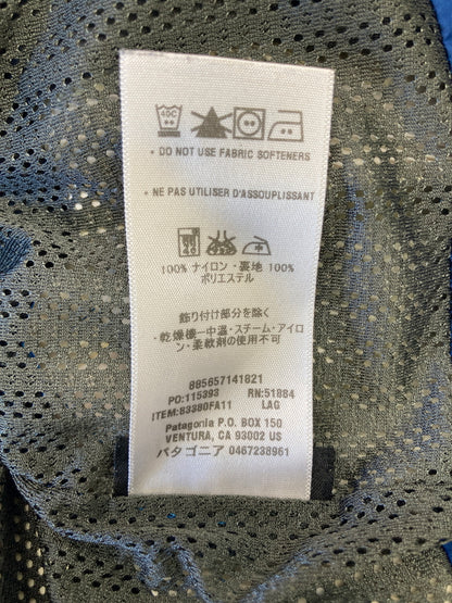 【中古品】【メンズ】 patagonia パタゴニア Piolet GORE-TEX Jacket 83380 ピオレット ゴアテックス ジャケット アウター 144-260807-SH-03-hon サイズ：S カラー：ブルー 万代Net店